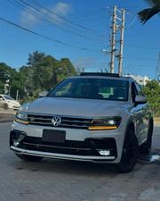 Volkswagen Tiguan 2018 White for sale