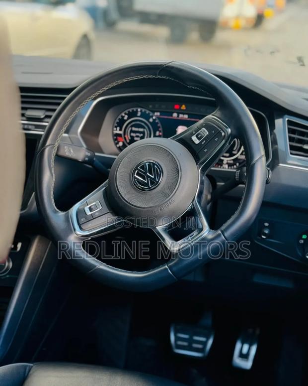 Volkswagen Tiguan 2018 White