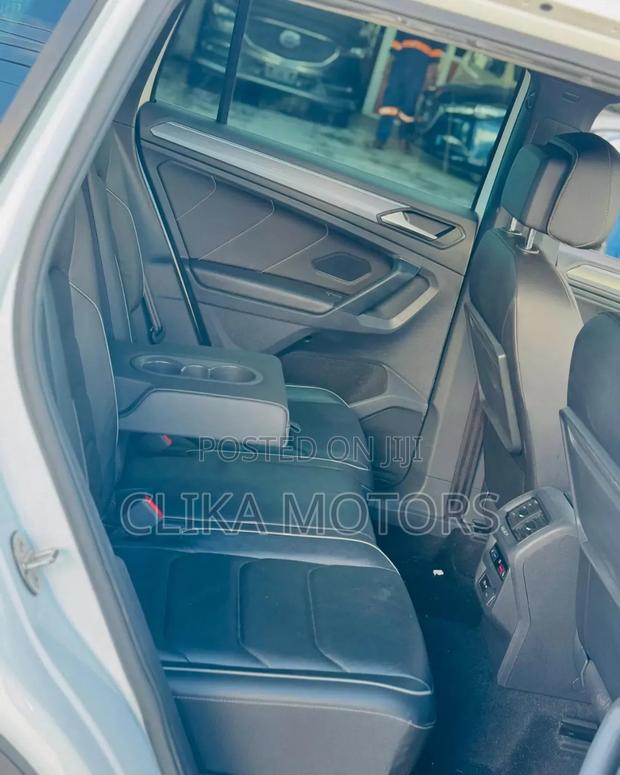 Volkswagen Tiguan 2018 White