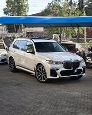 BMW X7 xDrive50i 2019 White for sale