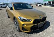 BMW X2 2018 Gold for sale