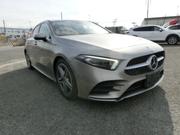 Mercedes-Benz A-Class 2018 Gray for sale