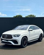 Mercedes-Benz GLE-Class AMG GLE 63 S 4MATIC 2020 White for sale