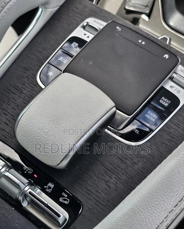 Mercedes-Benz GLE-Class GLE 400 4MATIC 2019 Black
