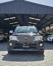 Toyota Land Cruiser 2019 Black for sale
