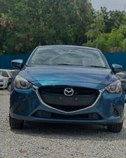 Mazda Demio 2018 Blue for sale