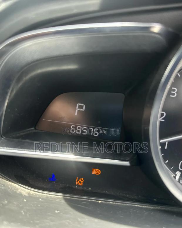 Mazda Demio 2018 Blue