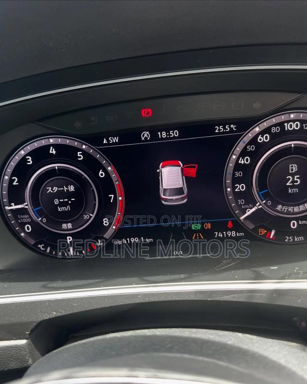Volkswagen Tiguan 2018 Black
