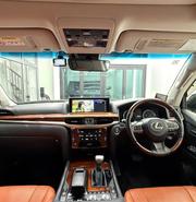 Lexus LX 570 (5 seats) AWD 2018 Gray for sale