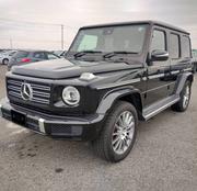 Mercedes-Benz G-Class G 350 d 2019 Matt Black for sale