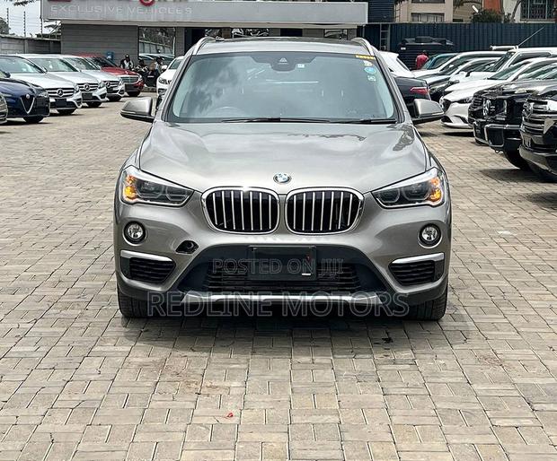 BMW X1 xDrive28i AWD 2016 Ivory