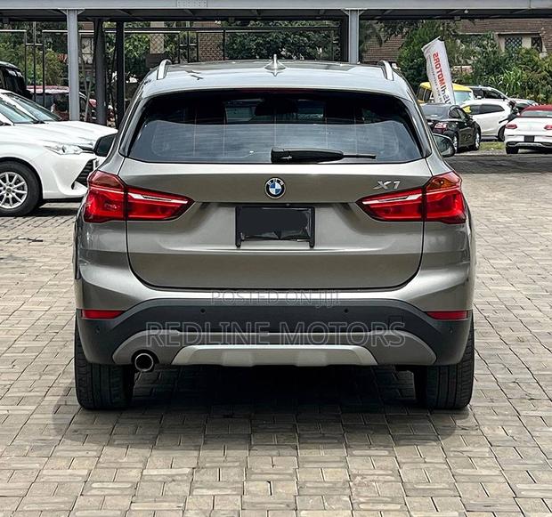 BMW X1 xDrive28i AWD 2016 Ivory