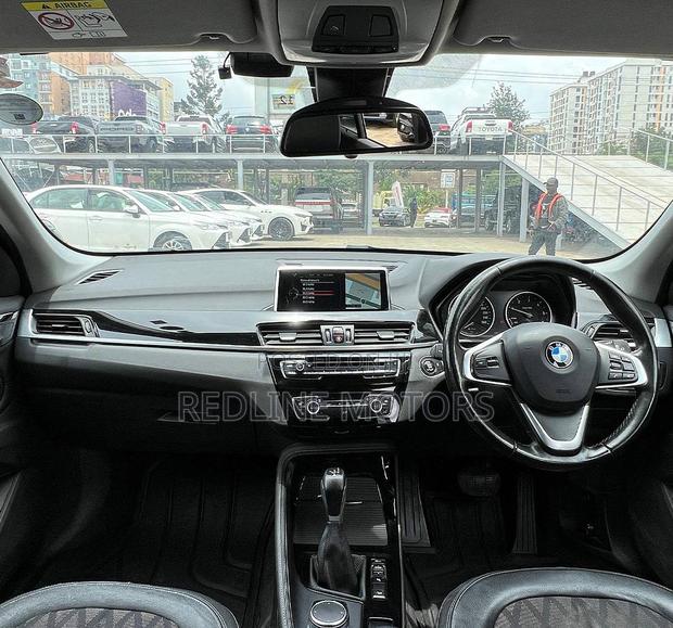 BMW X1 xDrive28i AWD 2016 Ivory