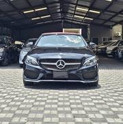 Mercedes-Benz C180 2017 Matt Black for sale