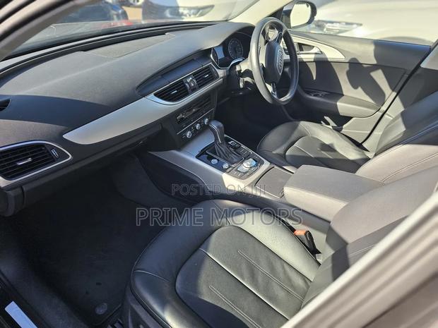 Audi A6 2.0T Premium AWD quattro 2017 Brown
