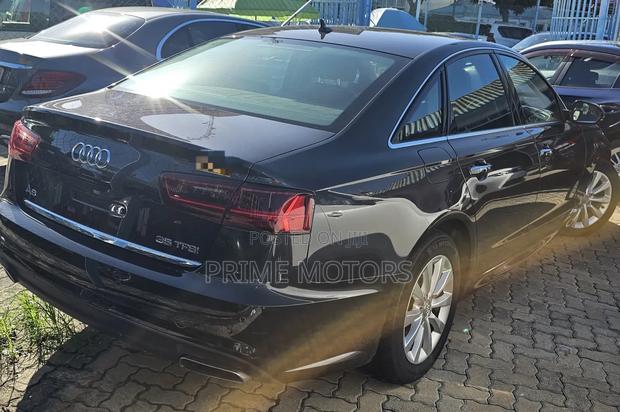 Audi A6 2.0T Premium AWD quattro 2017 Brown