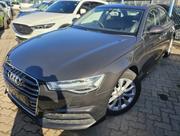 Audi A6 2.0T Premium AWD quattro 2017 Brown for sale