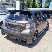 Toyota Vitz 2018 Gray for sale