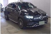 Mercedes-Benz GLE-Class GLE 400d 4MATIC 2020 Black for sale