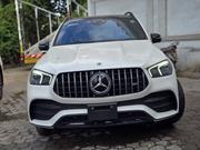 Mercedes-Benz GLE-Class AMG GLE 53 4MATIC 2021 White for sale