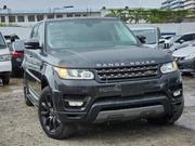 Land Rover Range Rover Sport SE 2018 Gray for sale