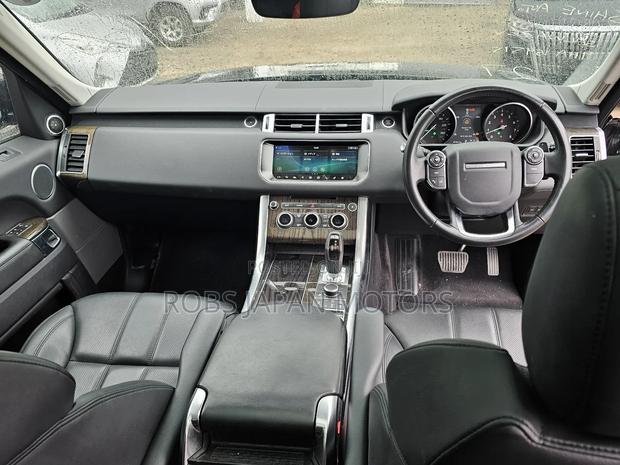 Land Rover Range Rover Sport SE 2018 Gray