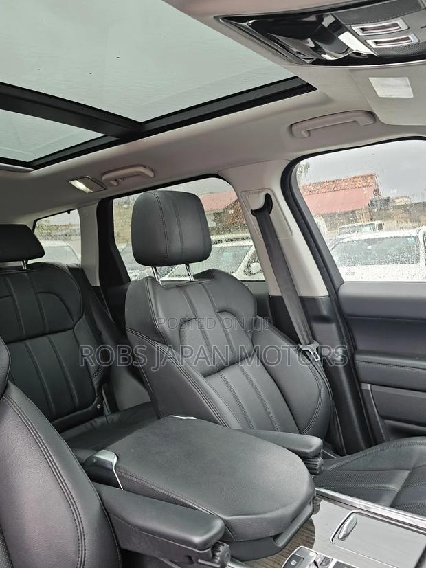 Land Rover Range Rover Sport SE 2018 Gray