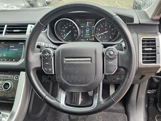 Land Rover Range Rover Sport SE 2018 Gray