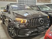 Mercedes-Benz GLE-Class AMG GLE 53 4MATIC 2022 Matt Black for sale