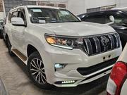 Toyota Land Cruiser Prado 2.8 2019 Pearl for sale