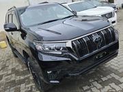 Toyota Land Cruiser Prado 2020 Black for sale