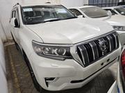 Toyota Land Cruiser Prado 2.8 2020 White for sale
