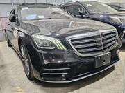 Mercedes-Benz S-Class S 400 d 4MATIC (W222) 2019 Black for sale