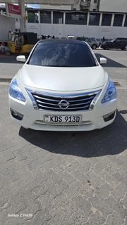 Nissan Teana 2017 White for sale