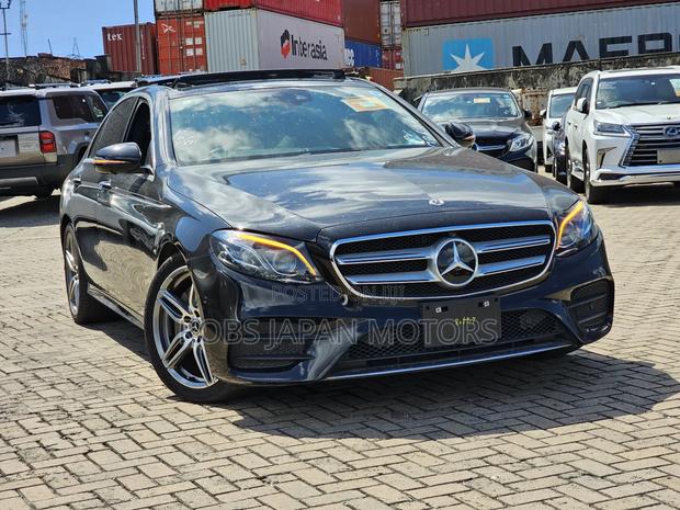 Mercedes-Benz E250 2018