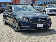 Mercedes-Benz E250 2019 Black for sale