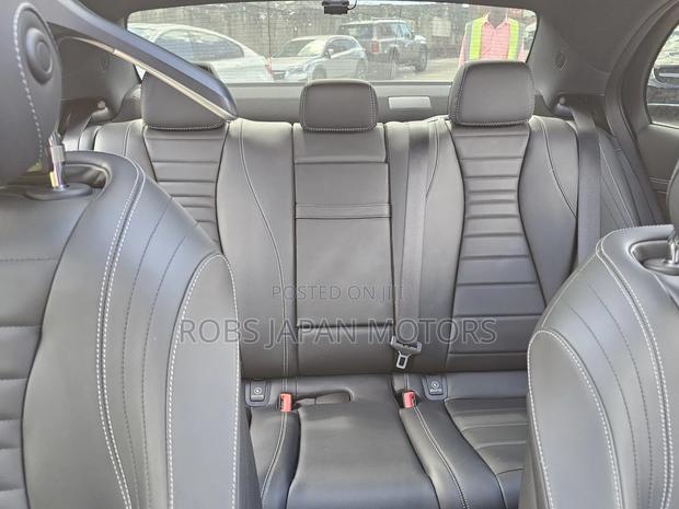 Mercedes-Benz E250 2019 Black