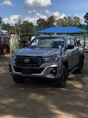 Toyota Hilux Revo Double Cab Deisel 2.4 AWD 2020 Silver for sale