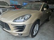 Porsche Macan 2018 Brown for sale