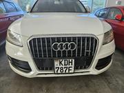 Audi Q5 2016 White for sale