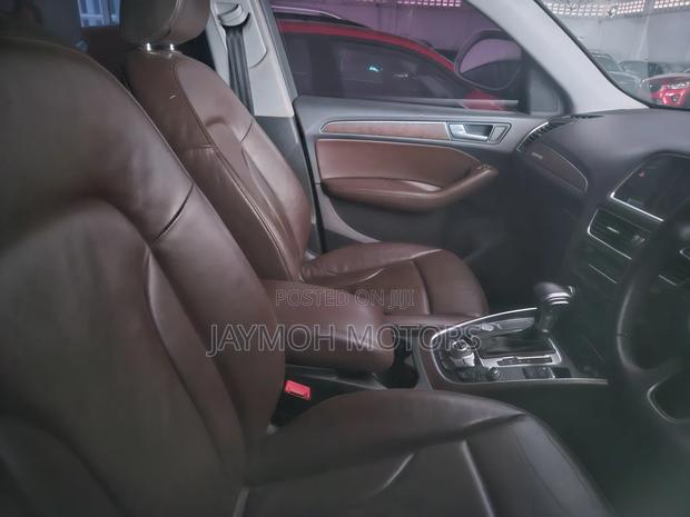 Audi Q5 2016 White