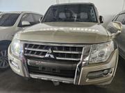 Mitsubishi Pajero 2017 Brown for sale