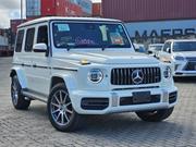 Mercedes-Benz G-Class G 63 AMG 4MATIC 2019 Pearl for sale