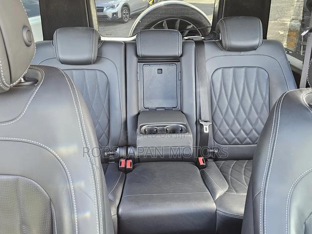 Mercedes-Benz G-Class G 63 AMG 4MATIC 2019 Pearl