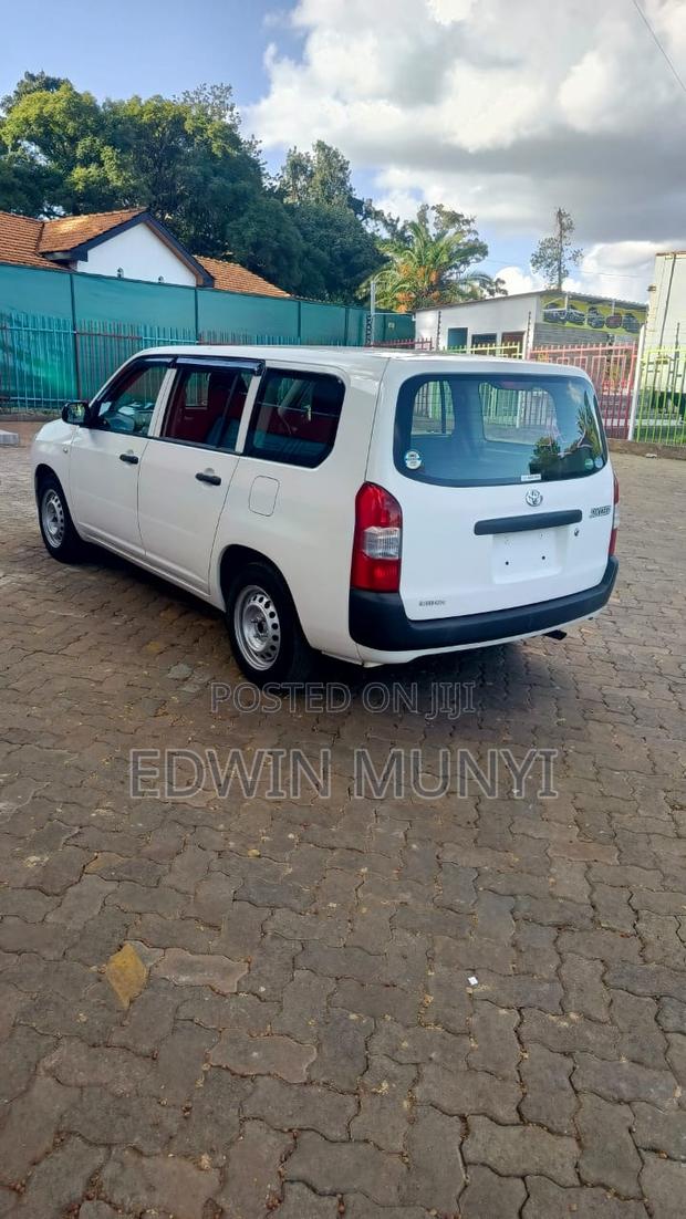 Toyota Probox 1.5 DX 2WD 2020 White