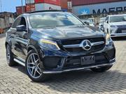 Mercedes-Benz GLE-Class GLE 350d 4MATIC 2019 Black for sale