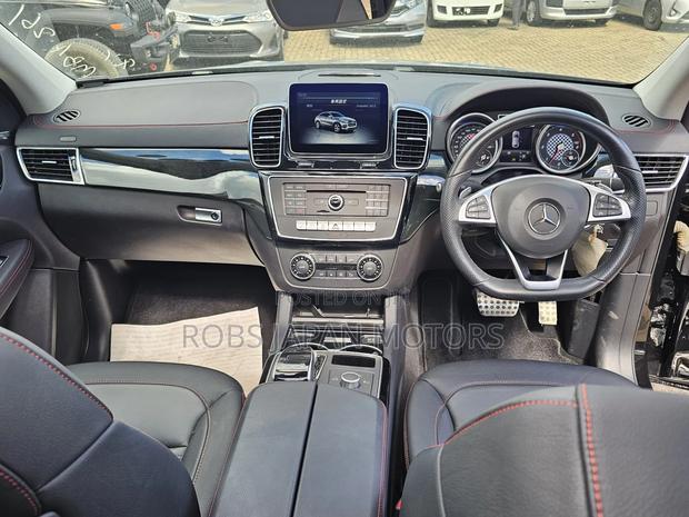 Mercedes-Benz GLE-Class GLE 350d 4MATIC 2019 Black
