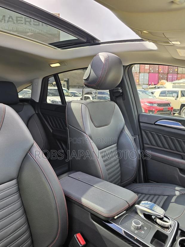 Mercedes-Benz GLE-Class GLE 350d 4MATIC 2019 Black