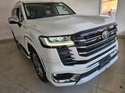 Toyota Land Cruiser 3.3 Diesel 4WD 2022 Pearl for sale