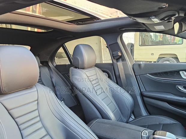 Mercedes-Benz E250 2019 Pearl